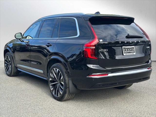 2026 Volvo XC90 Plug-In Hybrid Plus, T8 AWD, Electric/Gasoline, Bright, 7 Seats