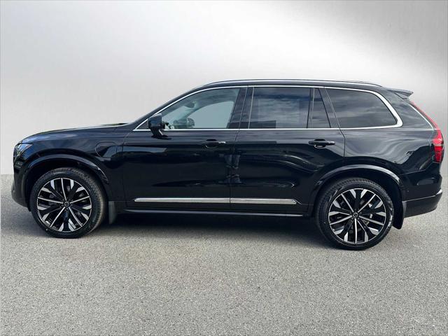 2026 Volvo XC90 Plug-In Hybrid Plus, T8 AWD, Electric/Gasoline, Bright, 7 Seats
