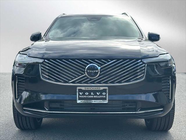 2026 Volvo XC90 Plug-In Hybrid Plus, T8 AWD, Electric/Gasoline, Bright, 7 Seats