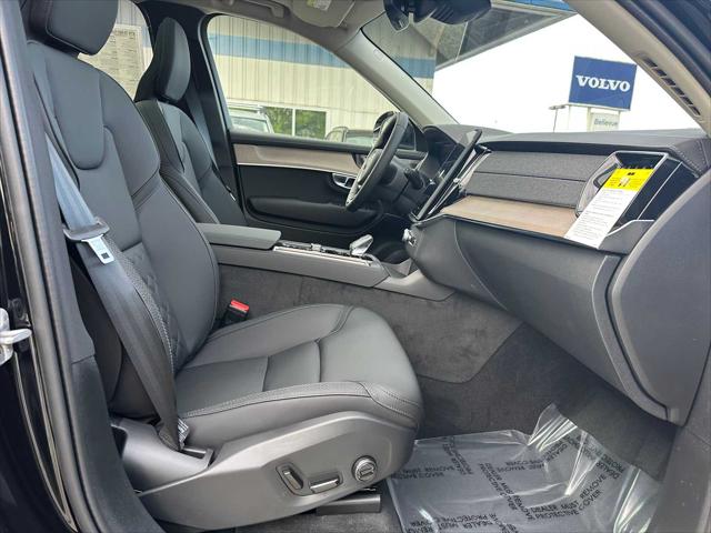 2026 Volvo XC90 Plug-In Hybrid Plus, T8 AWD, Electric/Gasoline, Bright, 7 Seats