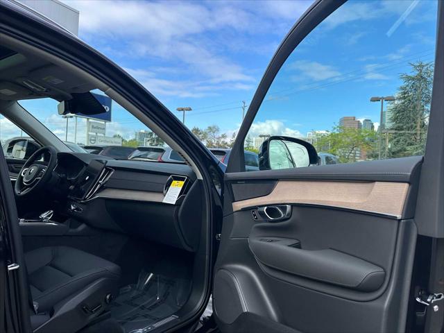 2026 Volvo XC90 Plug-In Hybrid Plus, T8 AWD, Electric/Gasoline, Bright, 7 Seats