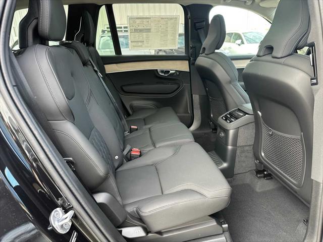 2026 Volvo XC90 Plug-In Hybrid Plus, T8 AWD, Electric/Gasoline, Bright, 7 Seats
