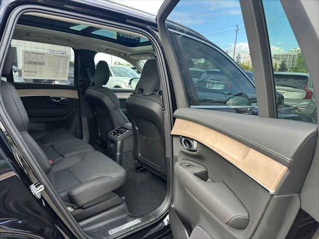 2026 Volvo XC90 Plug-In Hybrid Plus, T8 AWD, Electric/Gasoline, Bright, 7 Seats