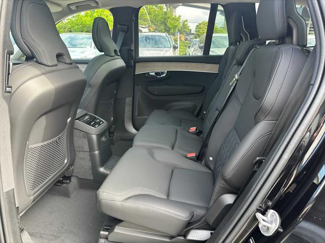2026 Volvo XC90 Plug-In Hybrid Plus, T8 AWD, Electric/Gasoline, Bright, 7 Seats