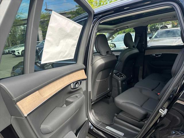2026 Volvo XC90 Plug-In Hybrid Plus, T8 AWD, Electric/Gasoline, Bright, 7 Seats