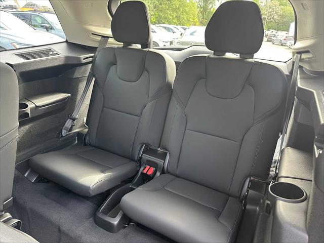 2026 Volvo XC90 Plug-In Hybrid Plus, T8 AWD, Electric/Gasoline, Bright, 7 Seats