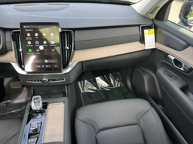 2026 Volvo XC90 Plug-In Hybrid Plus, T8 AWD, Electric/Gasoline, Bright, 7 Seats