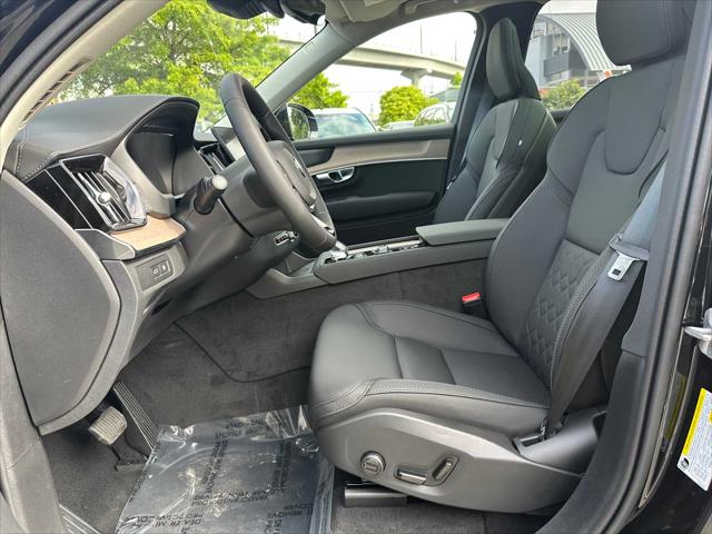 2026 Volvo XC90 Plug-In Hybrid Plus, T8 AWD, Electric/Gasoline, Bright, 7 Seats
