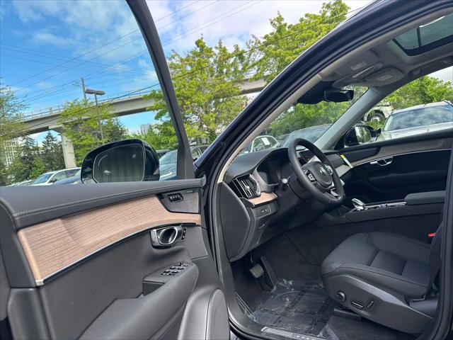 2026 Volvo XC90 Plug-In Hybrid Plus, T8 AWD, Electric/Gasoline, Bright, 7 Seats