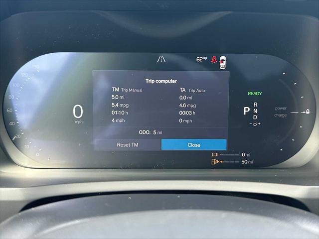 2026 Volvo XC90 Plug-In Hybrid Plus, T8 AWD, Electric/Gasoline, Bright, 7 Seats