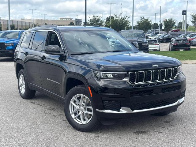 2026 Jeep Grand Cherokee L GRAND CHEROKEE L LAREDO 4X4 2026 Jeep Grand Cherokee L GRAND CHEROKEE L LAREDO 4X4