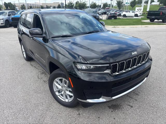 2026 Jeep Grand Cherokee L GRAND CHEROKEE L LAREDO 4X4 2026 Jeep Grand Cherokee L GRAND CHEROKEE L LAREDO 4X4