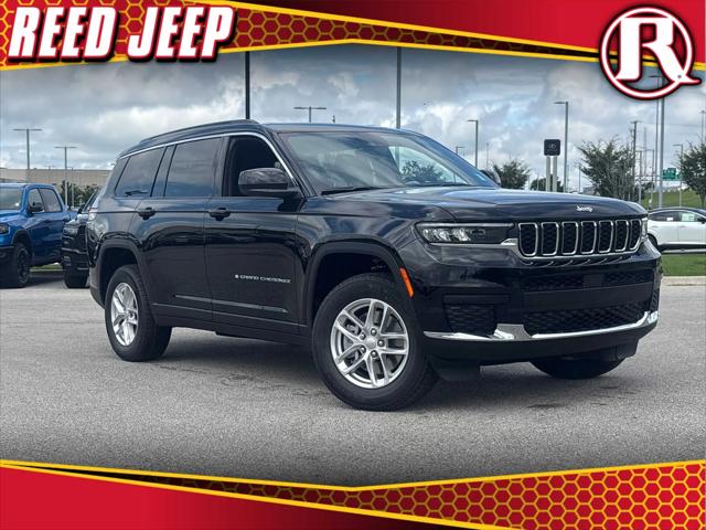 2026 Jeep Grand Cherokee L GRAND CHEROKEE L LAREDO 4X4 2026 Jeep Grand Cherokee L GRAND CHEROKEE L LAREDO 4X4