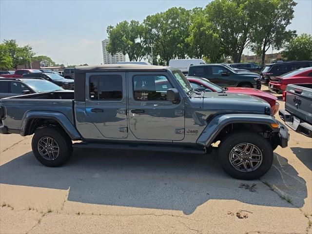 2026 Jeep Gladiator GLADIATOR SPORT S 4X4 2026 Jeep Gladiator GLADIATOR SPORT S 4X4