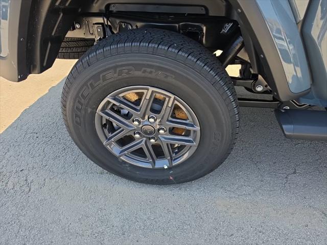 2026 Jeep Gladiator GLADIATOR SPORT S 4X4 2026 Jeep Gladiator GLADIATOR SPORT S 4X4
