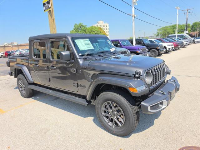 2026 Jeep Gladiator GLADIATOR SPORT S 4X4