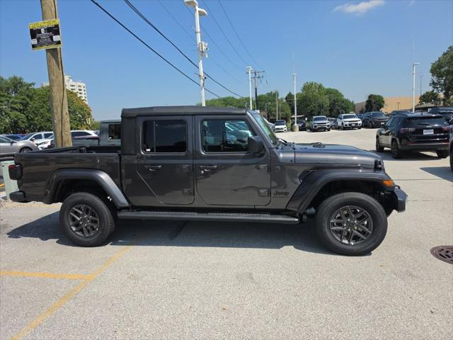 2026 Jeep Gladiator GLADIATOR SPORT S 4X4