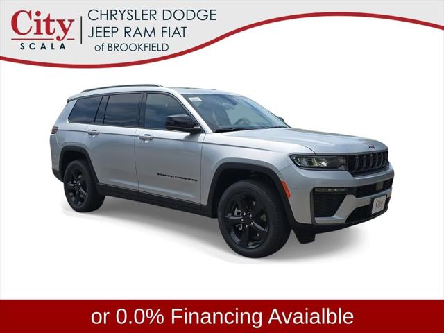 2026 Jeep Grand Cherokee L GRAND CHEROKEE L LIMITED 4X4