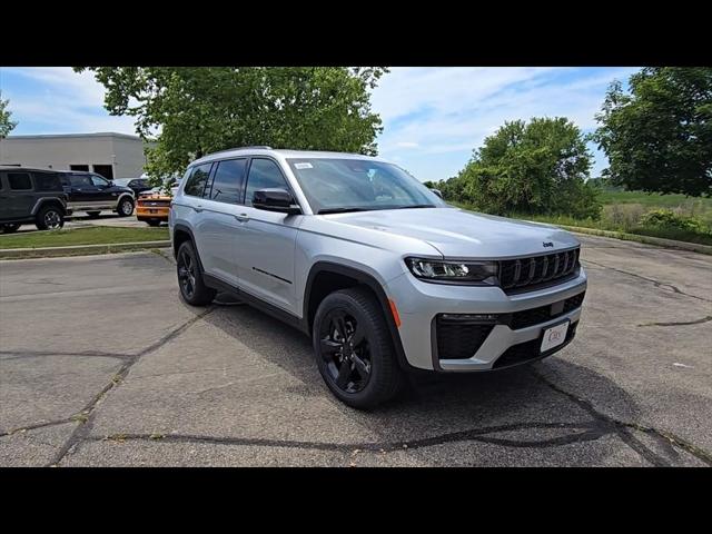 2026 Jeep Grand Cherokee L GRAND CHEROKEE L LIMITED 4X4