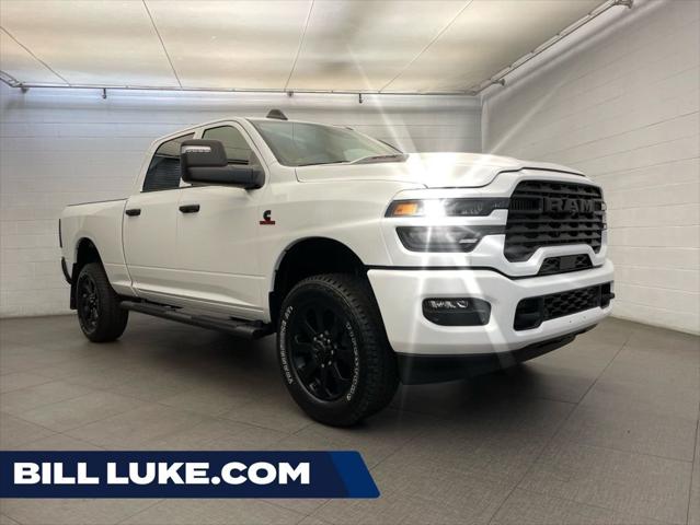 2026 RAM 2500 RAM 2500 BLACK EXPRESS CREW CAB 4X4 64 BOX 2026 RAM 2500 RAM 2500 BLACK EXPRESS CREW CAB 4X4 64 BOX