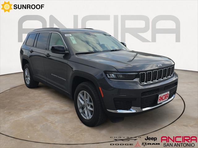 2026 Jeep Grand Cherokee L GRAND CHEROKEE L LAREDO X 4X2