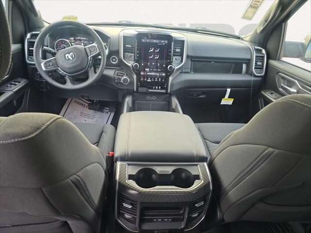 2026 RAM 1500 RAM 1500 LONE STAR CREW CAB 4X4 57 BOX