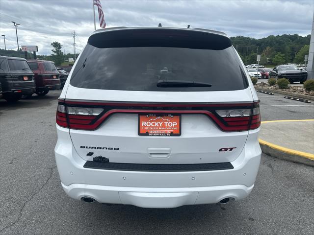 2026 Dodge Durango GT Plus HEMI V8