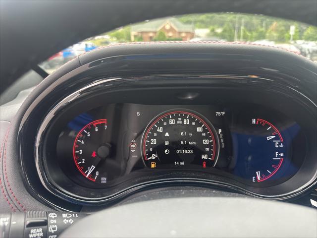 2026 Dodge Durango GT Plus HEMI V8