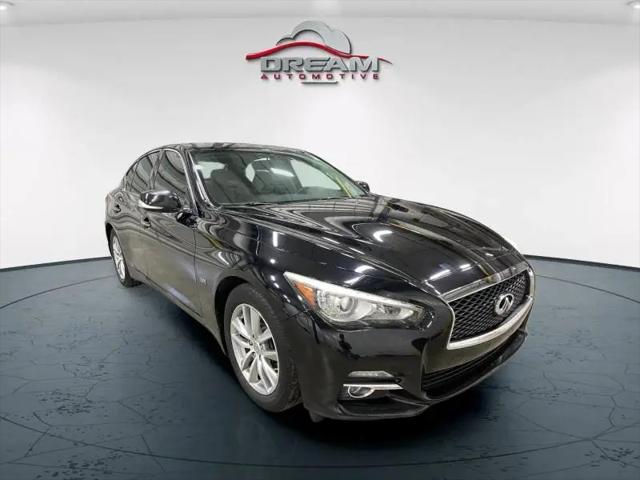2016 INFINITI Q50 3.0t Premium for sale in Lawrence, KS
