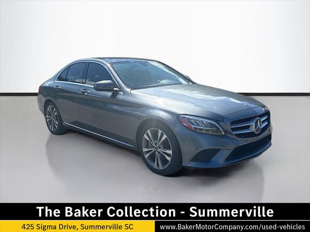 2020 Mercedes-Benz C-CLASS C 300 C 300 for sale in Summerville, SC
