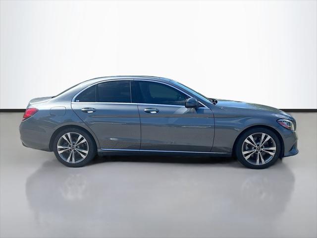 2020 Mercedes-Benz C-CLASS C 300 C 300