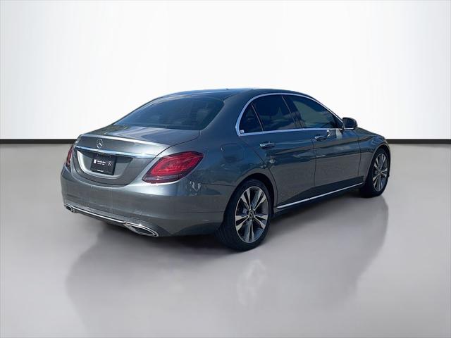 2020 Mercedes-Benz C-CLASS C 300 C 300