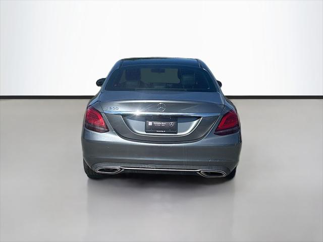 2020 Mercedes-Benz C-CLASS C 300 C 300
