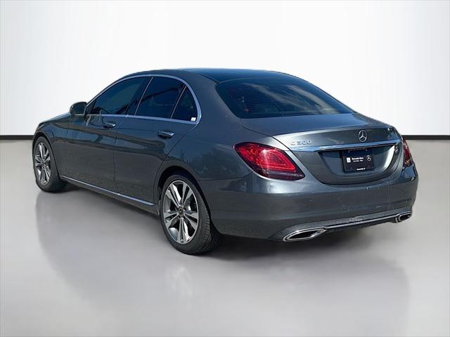 2020 Mercedes-Benz C-CLASS C 300 C 300