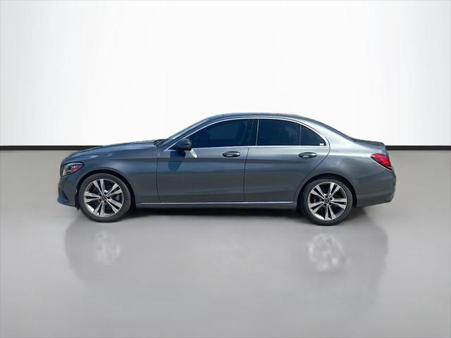 2020 Mercedes-Benz C-CLASS C 300 C 300