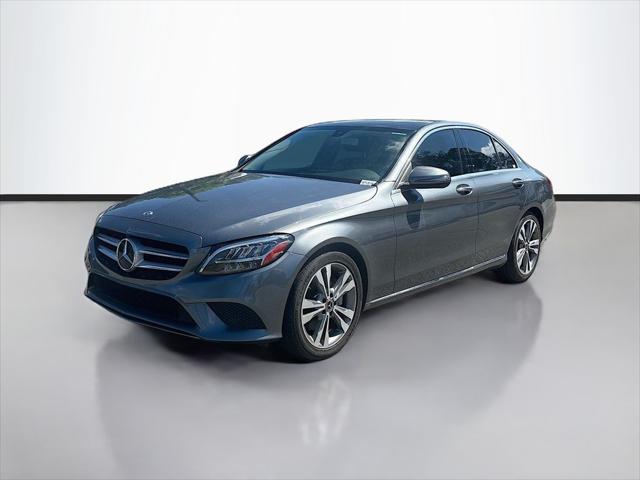 2020 Mercedes-Benz C-CLASS C 300 C 300