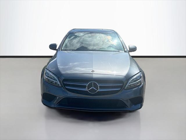 2020 Mercedes-Benz C-CLASS C 300 C 300