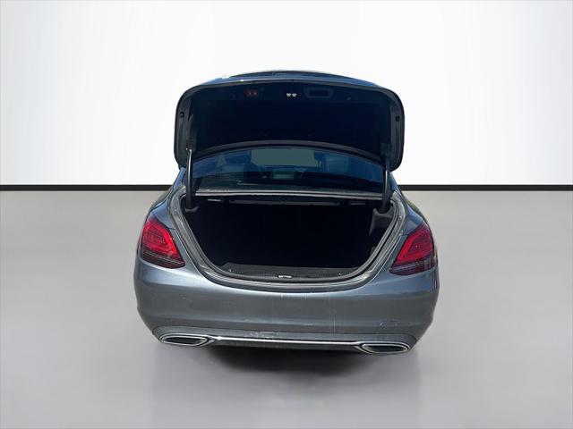 2020 Mercedes-Benz C-CLASS C 300 C 300