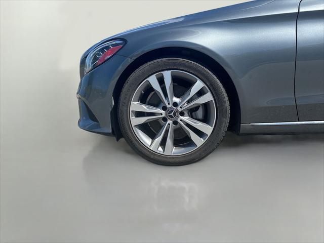 2020 Mercedes-Benz C-CLASS C 300 C 300