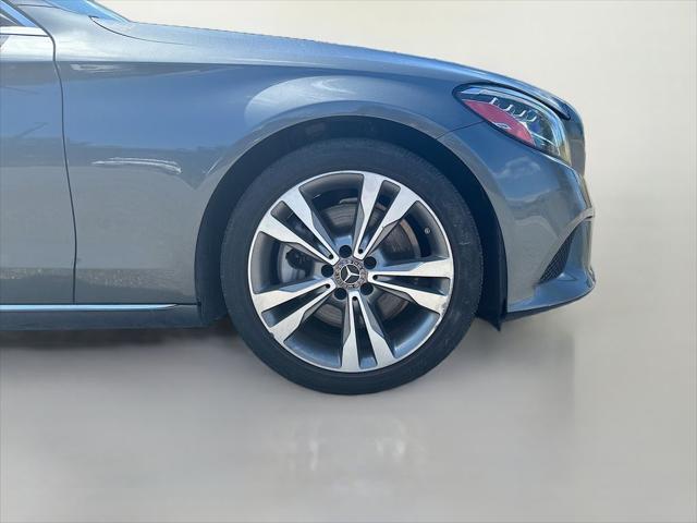 2020 Mercedes-Benz C-CLASS C 300 C 300