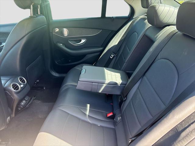 2020 Mercedes-Benz C-CLASS C 300 C 300