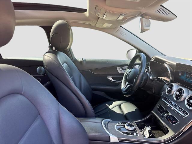 2020 Mercedes-Benz C-CLASS C 300 C 300