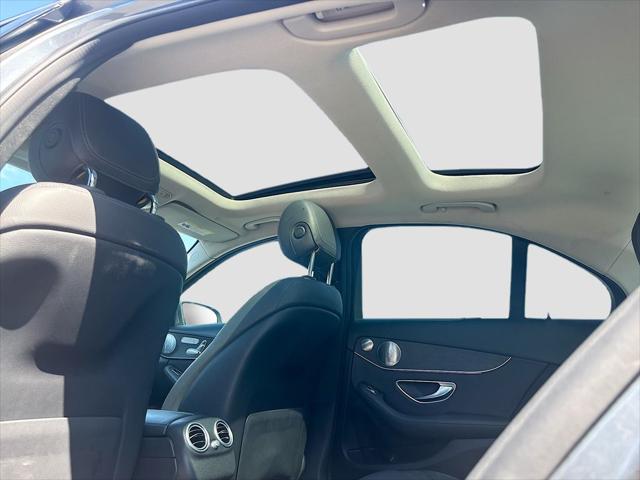 2020 Mercedes-Benz C-CLASS C 300 C 300