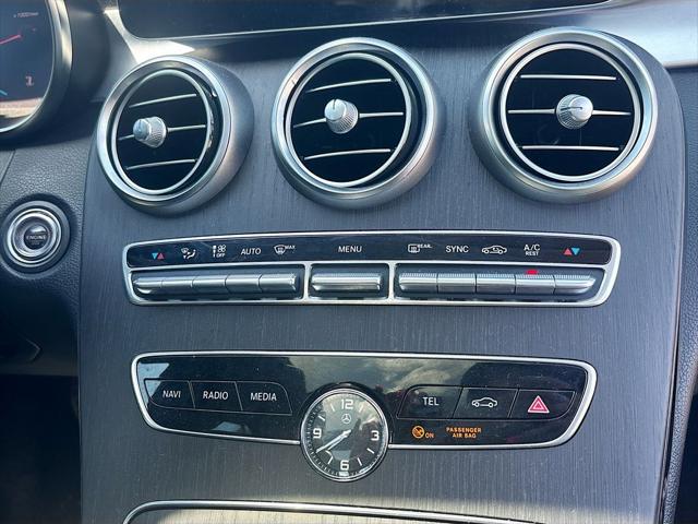 2020 Mercedes-Benz C-CLASS C 300 C 300