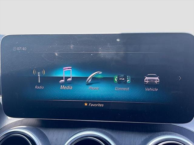 2020 Mercedes-Benz C-CLASS C 300 C 300