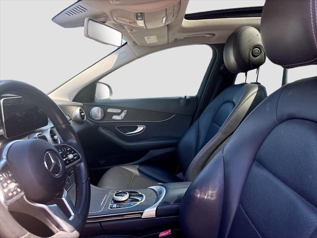 2020 Mercedes-Benz C-CLASS C 300 C 300