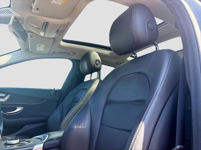 2020 Mercedes-Benz C-CLASS C 300 C 300