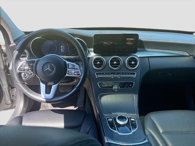 2020 Mercedes-Benz C-CLASS C 300 C 300