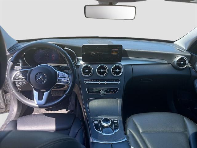 2020 Mercedes-Benz C-CLASS C 300 C 300