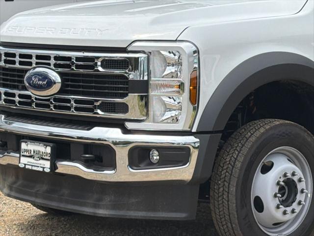 2026 Ford F-450 XL